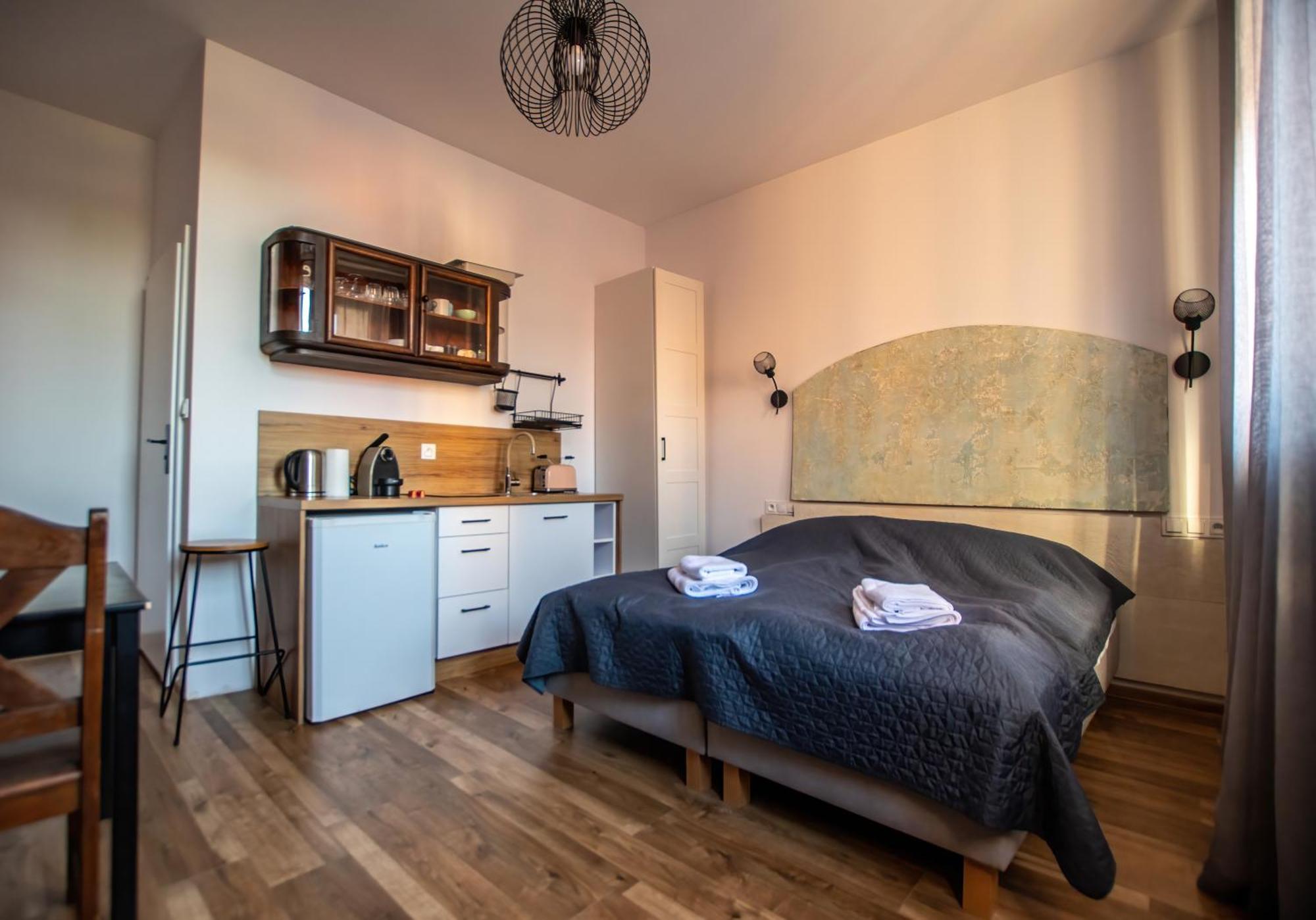 Apartamenty W Sciezce Koscielnej Elblag Eksteriør bilde