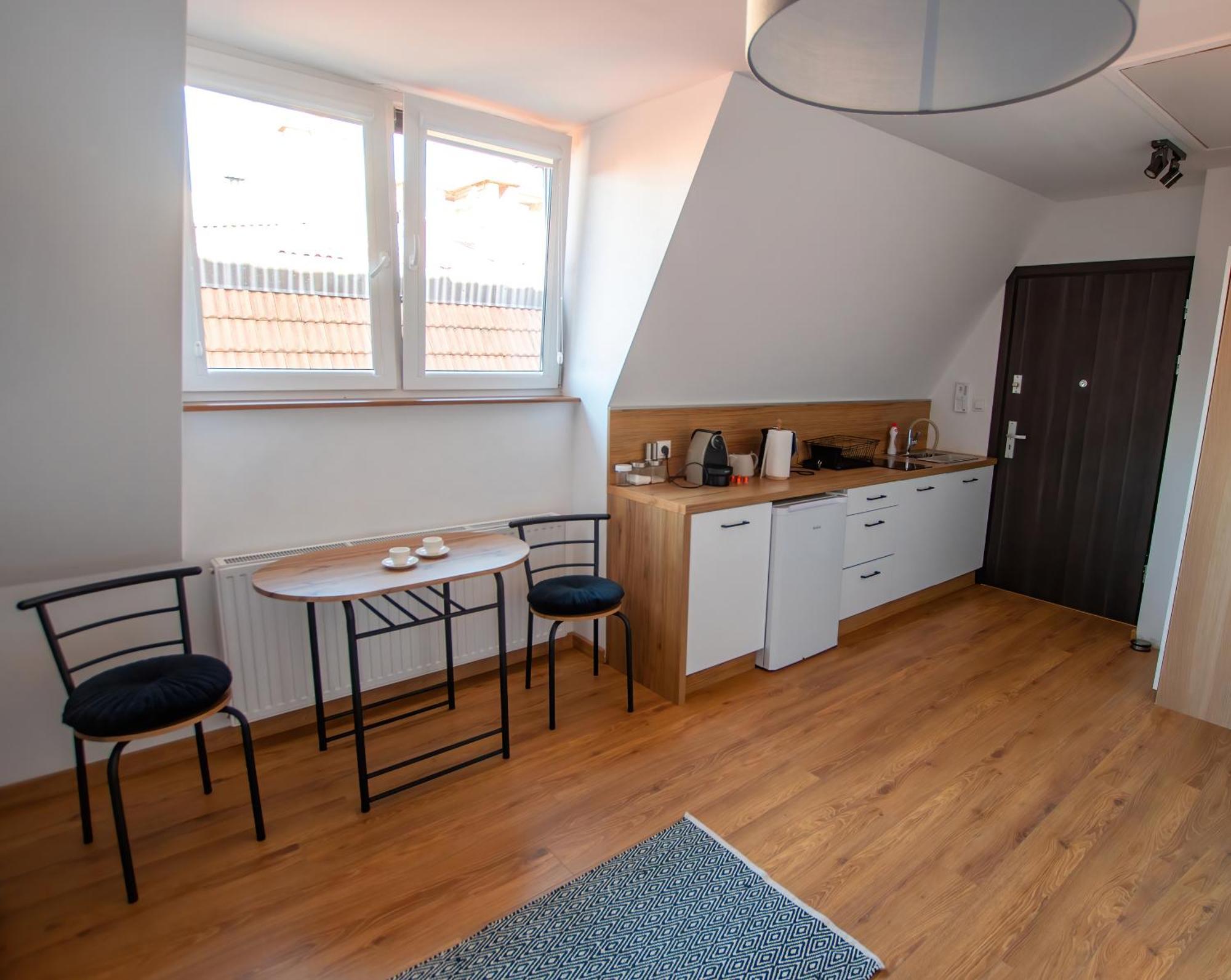 Apartamenty W Sciezce Koscielnej Elblag Eksteriør bilde