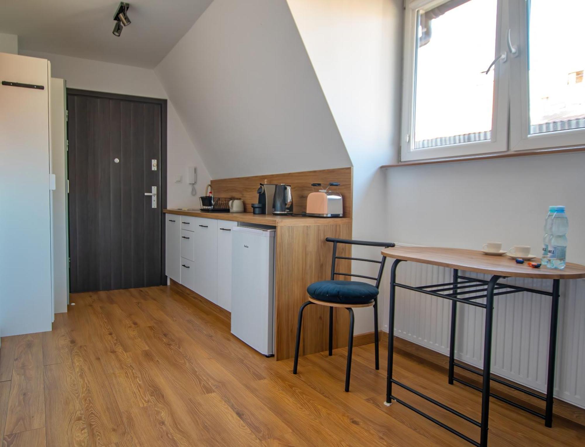 Apartamenty W Sciezce Koscielnej Elblag Eksteriør bilde